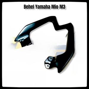 Yamaha mio M3 Rear Seat Handle Bracket Yamaha Motor Accessories