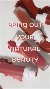 Human Nature Blush and Bloom Color Cream for Cheeks and Lips Natural Radiant Color
