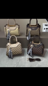 Grosir Import Jakarta SN SD-9262 Tas Tirsoo Premium Free Paper Bag Tas Selempang Wanita Fashion Terkinian