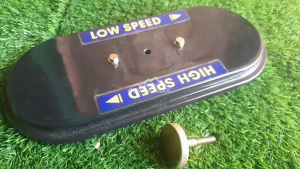 Set Transmisi Samping Traktor Quick Rotary Zena Cultivator Cakar Baja - Side Sprocket Case