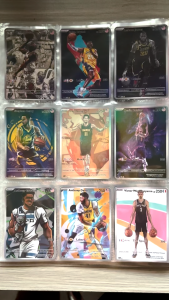 NBA Basketball x Pokemon Special Art