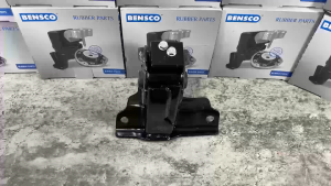 ENGINE MOUNTING DUDUKAN MONTING MESINAT LH MT KIRI MANUAL BRIO JAZZ RS CITY 50850-TG0-T12 ORIGINAL MERK BENSCO