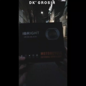 Projie Biled Cut Off Gen 3 45 INC Body Black CR 936 Body Lebih Tipis - IBRIGHT