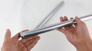 As Shock Depan Supra X & KC Premier: Aksesoris Motor Berkualitas Tinggi