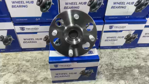 HUB BEARING RODA BELAKANG TOYOTA YARIS 2006-2013 CALYA SIGRA NEW LIMO NAP NUP HUB AXLE HUB HAB HAP HUP RODA BERING LAHER LAKER KLAHER LAHAR 3DACF026F24HS-ABS/42450-0D080 ORIGINAL MERK TRIVINDO ASLI