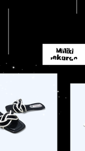 Sandal Teplek Wanita Dewasa & Model Terbaru