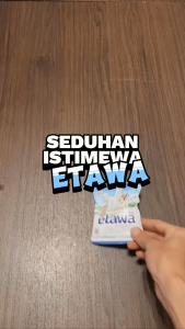 Etawa Putih Ratu Lebah: Susu Kambing Etawa Bubuk Kemasan Sachet