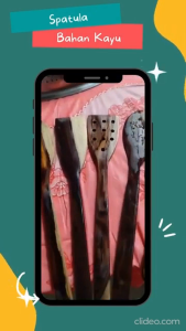 Sutil Kayu Masak & Spatula Kayu: Panduan Lengkap