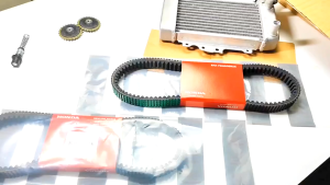 Dây curoa Vario 150 Airblade 150 Click 150 K36 đời 2018- 2022