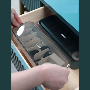 Kotak Penyimpanan Organizer Kabel & Kabel Charger: Solusi Multifungsi