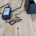 Bộ nguồn máy in Bill, máy in tem - Mới 100% (Adapter + dây nguồn). 