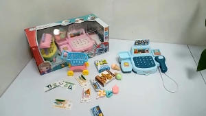 Mainan Kasir Simulasi & Mesin Kasir Belanja Mainan: Pilihan Terbaik Untuk Edukasi Anak