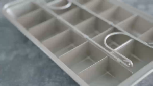 Carbon Steel Dividers Nonstick Brownie Pan DIY Kitchen Baking Pans Cake Mold Tray Bakeware Tool AT