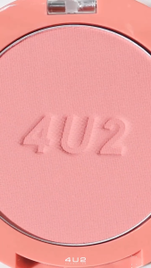 4U2 For You Too Blush On Matte Finish Long Lasting Blusher