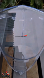 Mika Kilometer Beat & Speedometer Beat Lama