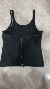 Neoprene Sauna Sweat Waist Women Body Shapers Slimming Corset