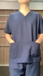 Bộ Scrubs bác sĩ NAM NỮ Nhiều Màu CAO CẤP - Bộ Quần Áo BLouse Đồng Phục Bác Sĩ Y Tá Bệnh Viện Spa Thẩm Mỹ Viện