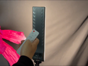 18/24 inch Led Fill Light Handheld Studio LED Lighting Kit Desktop Dimmable LED Video Light