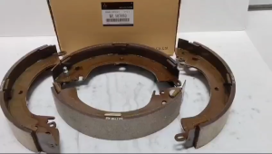 BRAKE SHOE L300 KUDA KAMPAS REM BELAKANG L300 DISEL KUDA ML587659