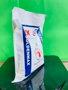 Pupuk kalium free chlorine isi 1kg ZK goldenmax dari cv.agrindo persadatama