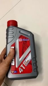 Dầu ga ma dùng cho xe máy  - Dầu gama