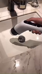 Bren 8IN1 Electric Brush Cleaner: A Comprehensive Guide