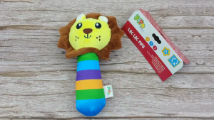 Lục lạc Vải Cầm Tay Cho Trẻ Sơ Sinh Trẻ Nhỏ