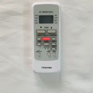 Điều khiển điều hòa TOSHIBA Mã 05 remote máy lạnh TOSHIBA - Tặng kèm pin - Gia Dụng Bo Bi
