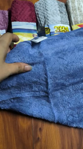 Combo 6 khăn mặt cao cấp đủ màu VY LONG kích thước 35cmx75cm chất liệu vài thấm hút không đổ long.