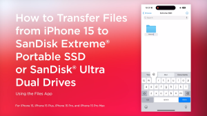 Sandisk Extreme Portable SSD V2 USB 3.2 Type-C ~ 1TB (SDSSDE61) ~ Choose Your Color