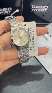 CASIO ANALOG LADIES WATCH LTP-1308D 31.2mm diameter