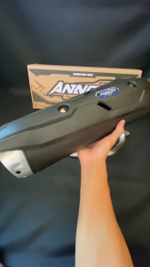 KNALPOT TSUGI ORIGINAL ANNORA EXHAUST MOTOR MATIC