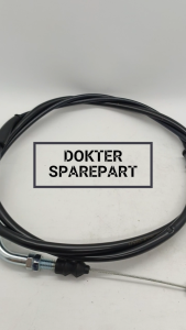 Kabel Gas KVB & Aksesoris Karbu Motor