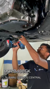 DONGCHENG DCPB488 FK/EK/DM/Z - CORDLESS BRUSHLESS IMPACT WRENCH