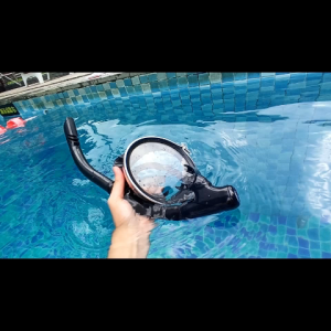 Snorkeling Set for Adult Diving Mask with Snorkel Snorkeling Mask Set Tempered Glass Adjustable Snorkeling Set for Adult