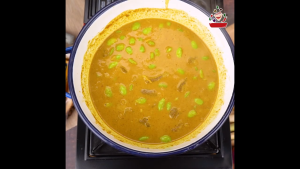 พริกแกงกะทิใต้ ขนาด400กรัม (จะโหรม)