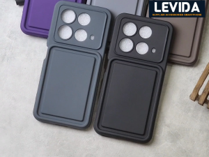 Case Casing Silikon Air Bag Pluffy Matte Macaron Procamera Case Sirkuit Mugelo Infinix Note 40S