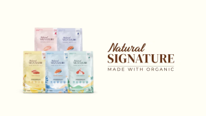 Natural Signature for Dog (Duck) เนเชอรัลซิกเนเจอร์ อาหารสุนัขออร์แกนิคสูตรเป็ด 5.6 กก.