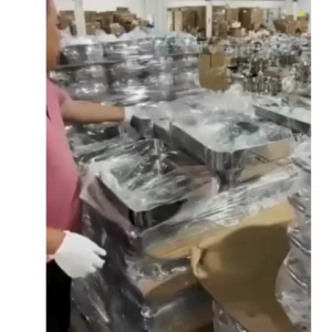 JAPANESE STAINLESS STEEL TRAY 304 Stainless Steel Food Container with Cover Japanese Stainless Steel Tray Storage Fresh Keeping Box