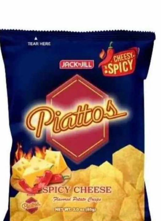 Piattos 85g | Lazada PH