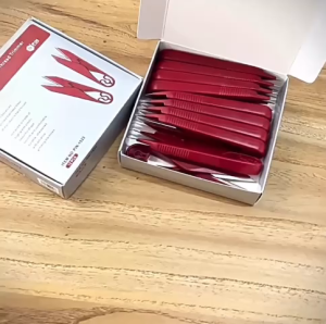 Kéo bấm chỉ hãng PIN siêu sắc mẫu mới nhỏ gọn siêu tiện lợi 1522 1523 sử dụng trong nghành may mặc (1 Cái)