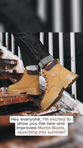 Black Shoes for Men: Korean Fashion Platform Boots & Teens School Casual High Cut Shoes