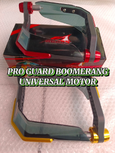 HANDGUARD SUPERMOTO PROGUARD TRAIL ALMINI UNIVERSAL MOTOR CUSTOM TOURING KLX CRF WR155 AGRAS
