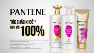 Dầu gội PANTENE Ngăn Rụng Tóc 6ml x 10 gói