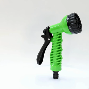 หัวฉีดน้ำ หัวฉีดรดน้ำ หัวบัวรดน้ําต้นไม้ รดน้ำต้นไม้ ปรับความแรงน้ำได้ 7แบบ