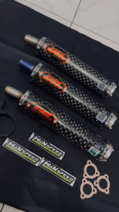 Knalpot Ninja 2 Tak R RR: Pilihan Terbaik untuk Suara Garing