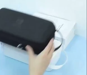 กระเป๋าหนา nintendo switch ใส่ dock ได้ [กันน้ำ][กระเป๋า Switch]
