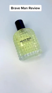 Perfume For Men Limited Edition 100ml Mens BRAVE MAN POUR HOMME