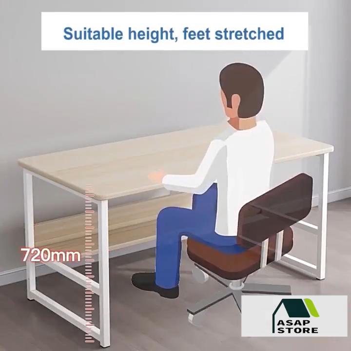【📍Surabaya】Meja Belajar Meja Komputer Meja kantor minimalis Meja Kerja
