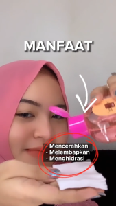 THE FACE Brightening Toner Collagen Plus Vitamin C 100ml